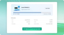 Magic Data Recovery