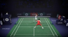 Pure Badminton