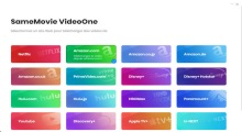SameMovie Video One