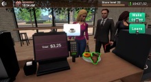 Coffee Bar Simulator