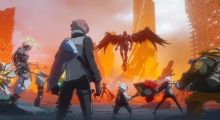 Etheria : Restart