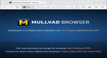 Mullvad Browser