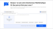 IObit Solutionneur Mathématique IA