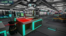 Legitimate Space Corp Simulator
