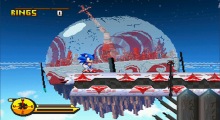 Sonic Chrono Adventure