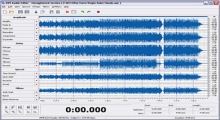 AVS Audio Editor