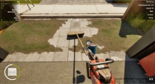 Overgrown Cleaner