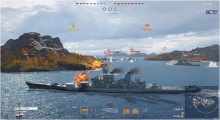 World of Warships : Legends