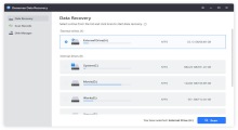 Donemax Data Recovery