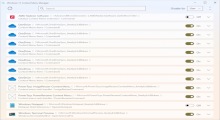 Windows 11 Context Menu Manager