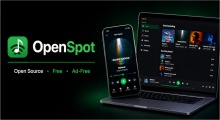 OpenSpot Music