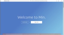 Min Browser