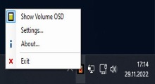 HideVolumeOSD