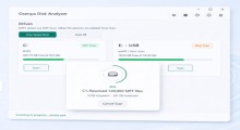 Osenpa Disk Analyzer