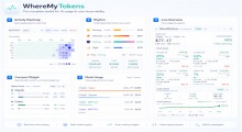 WhereMyTokens