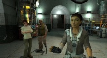 Half-Life 2 - Browser Game