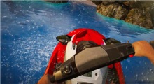 Lifeguard Simulator