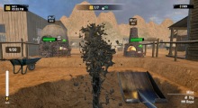 Wild West Miner Simulator