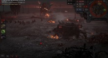 Dust Front
