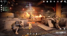 The Division Resurgence