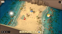 Sandcastle