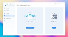 AOMEI FoneBackup
