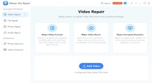 Bitwar File Repair