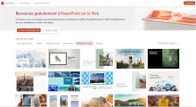 PowerPoint Web