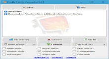 KCC - Kindle Comic Converter