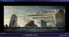 iToolShare Blu-ray Player