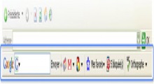 Google Toolbar