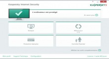 Kaspersky Internet Security (Plus)