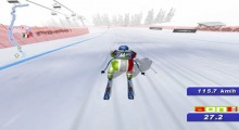 Ski Challenge 07