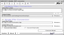 Mobile 3GP Converter