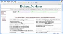 Belarc Advisor