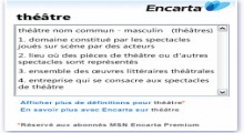 Dico-Clic MSN Encarta