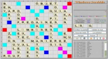 Windows Scrabble