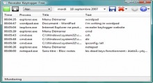 Revealer Keylogger