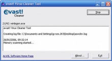 Avast! Virus Cleaner