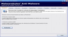 Malwarebytes Anti-Malware