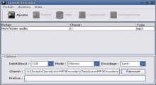 LeonMP3Encoder
