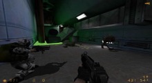 Half-life : Opposing Force