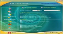 Mz Vista Force