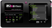 iKlax Player