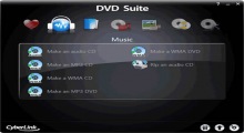 CyberLink DVD Suite