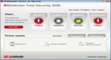 BitDefender Total Security