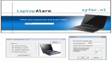 Laptop Alarm