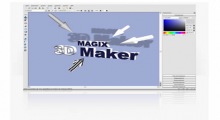 Magix 3D Maker