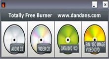 Totally Free Burner