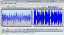 AD Stream Recorder